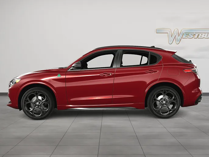 2024 Alfa Romeo Stelvio