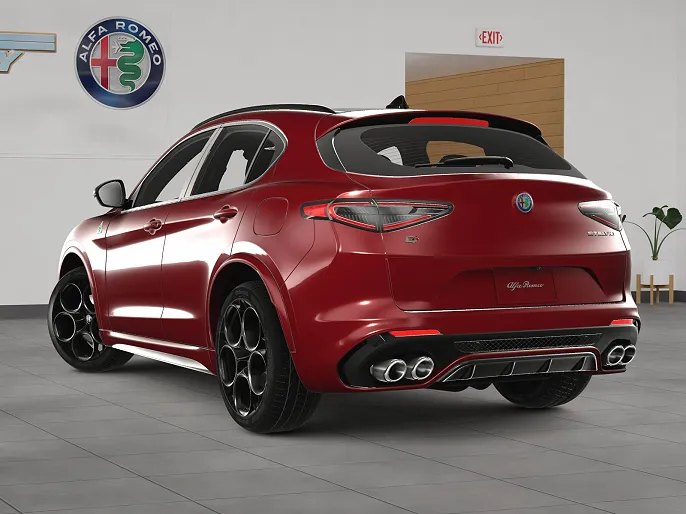 2024 Alfa Romeo Stelvio