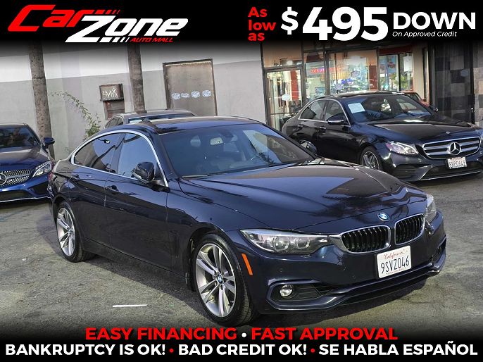 2019 BMW 4 Series