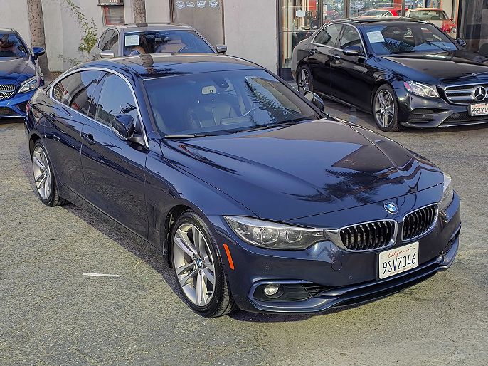 2019 BMW 4 Series