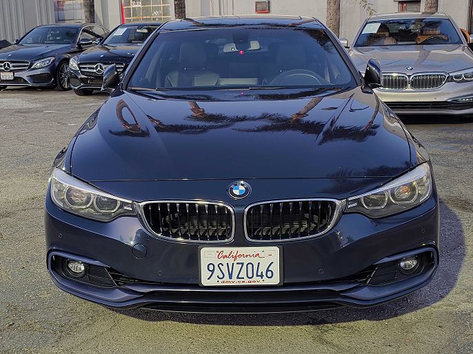 2019 BMW 4 Series