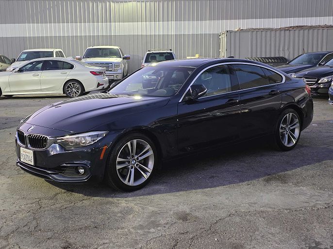 2019 BMW 4 Series