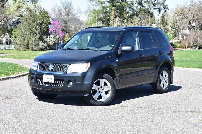 2007 Suzuki Grand Vitara