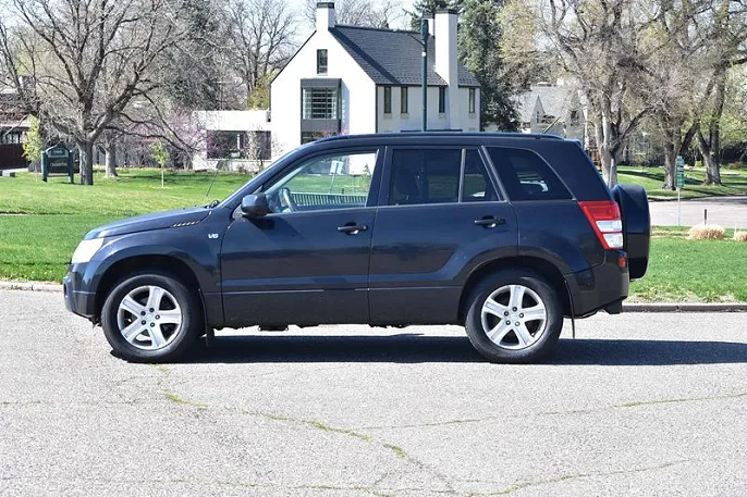 2007 Suzuki Grand Vitara