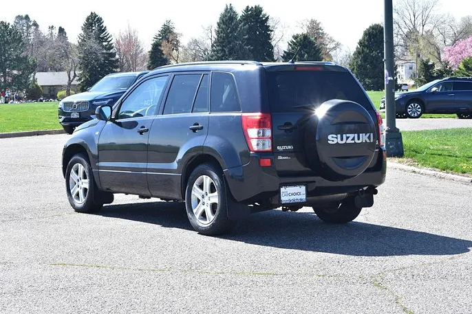 2007 Suzuki Grand Vitara