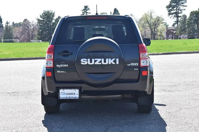 2007 Suzuki Grand Vitara