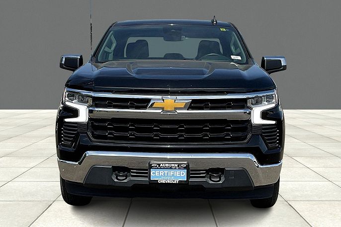 2024 Chevrolet Silverado 1500