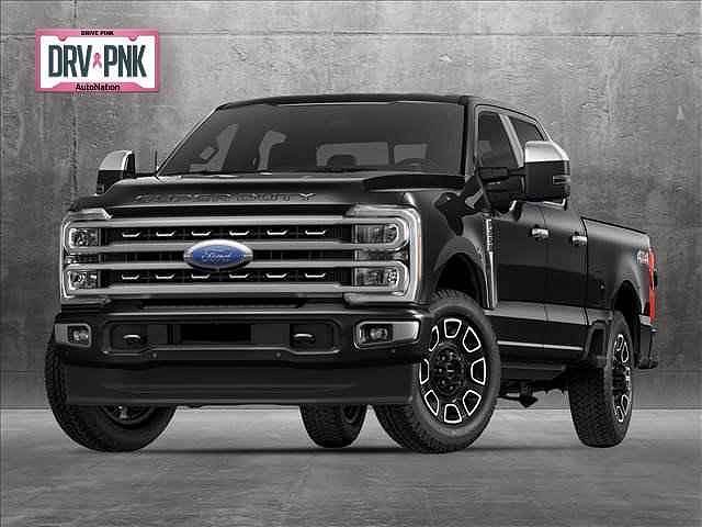 2024 Ford F-250