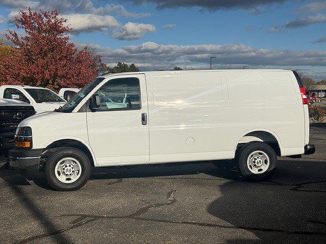 2025 Chevrolet Express