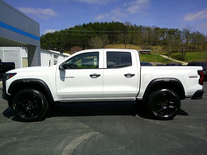 2025 Chevrolet Colorado