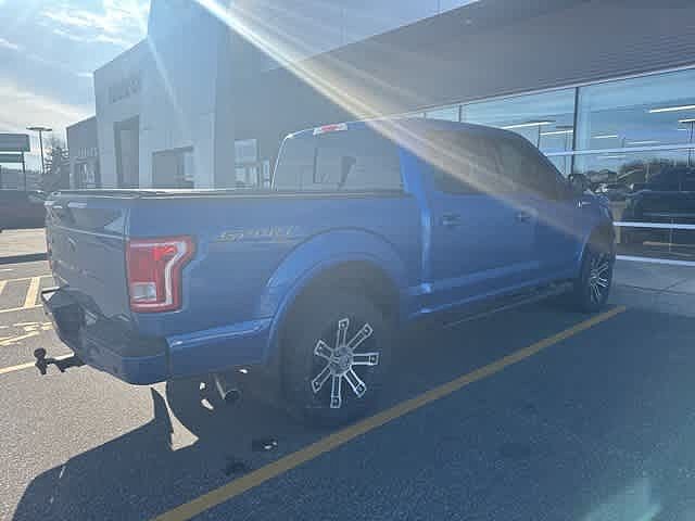 2016 Ford F-150 XLT image 2