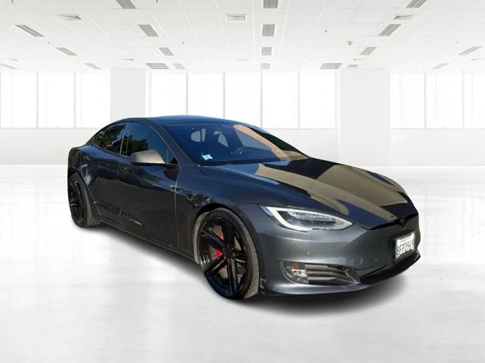 2018 Tesla Model S