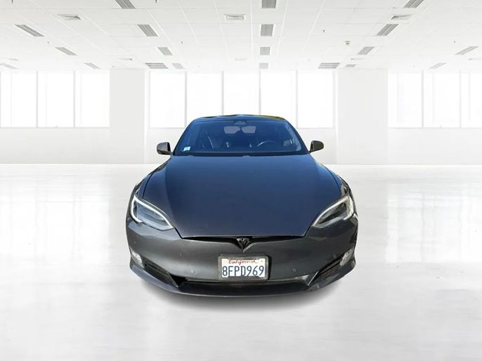 2018 Tesla Model S