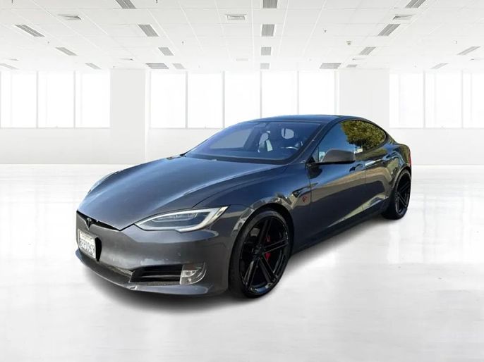 2018 Tesla Model S