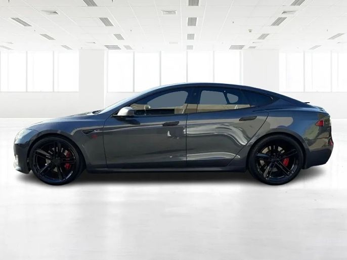 2018 Tesla Model S