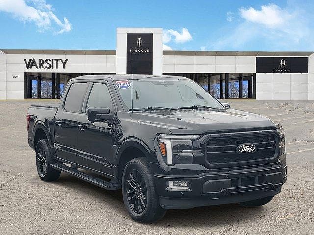 2024 Ford F-150