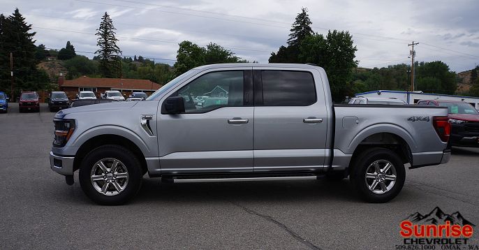 2024 Ford F-150