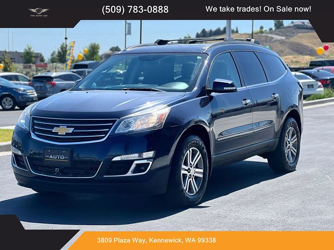 2017 Chevrolet Traverse