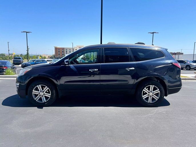 2017 Chevrolet Traverse