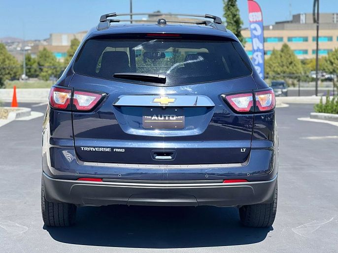 2017 Chevrolet Traverse