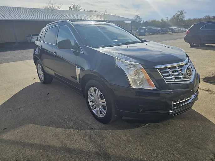 2015 Cadillac SRX