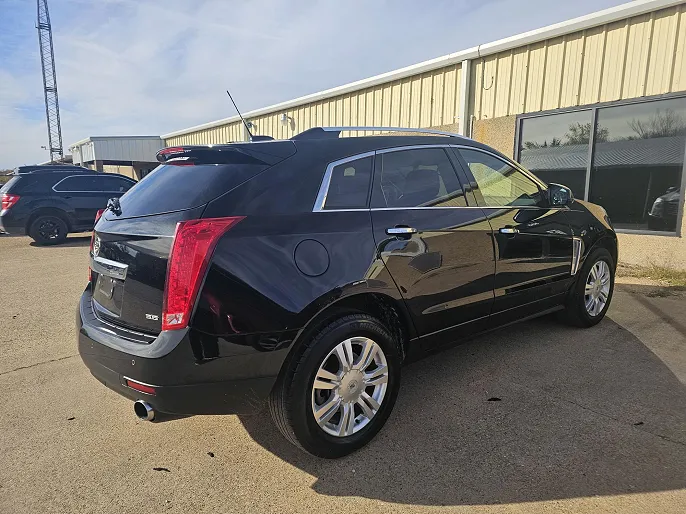 2015 Cadillac SRX