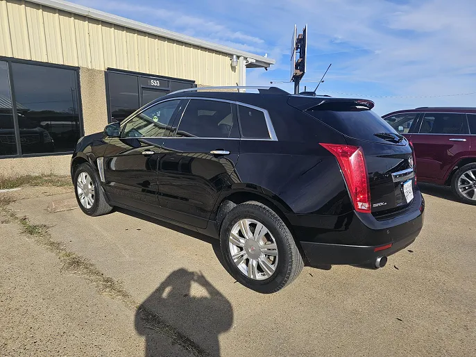 2015 Cadillac SRX