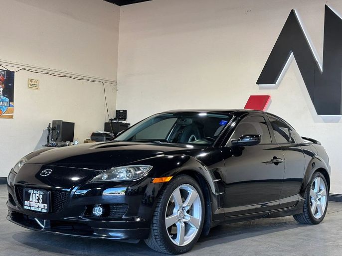 2004 Mazda RX-8