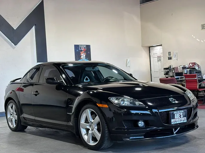 2004 Mazda RX-8