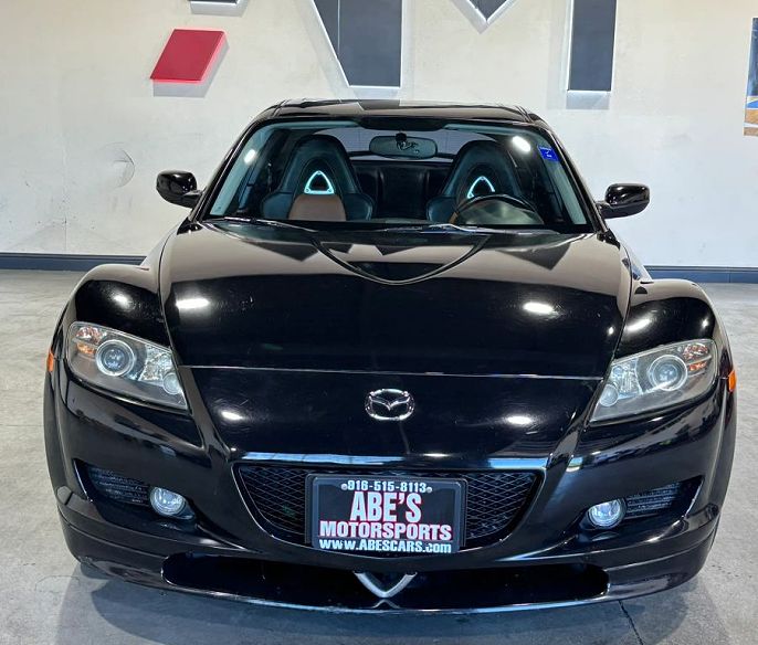 2004 Mazda RX-8