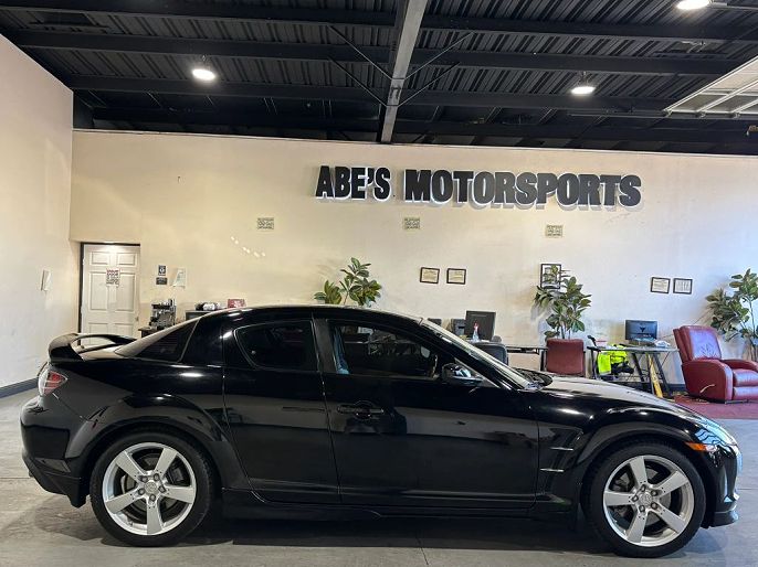 2004 Mazda RX-8