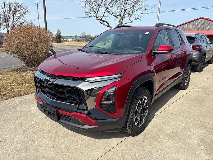 2025 Chevrolet Equinox