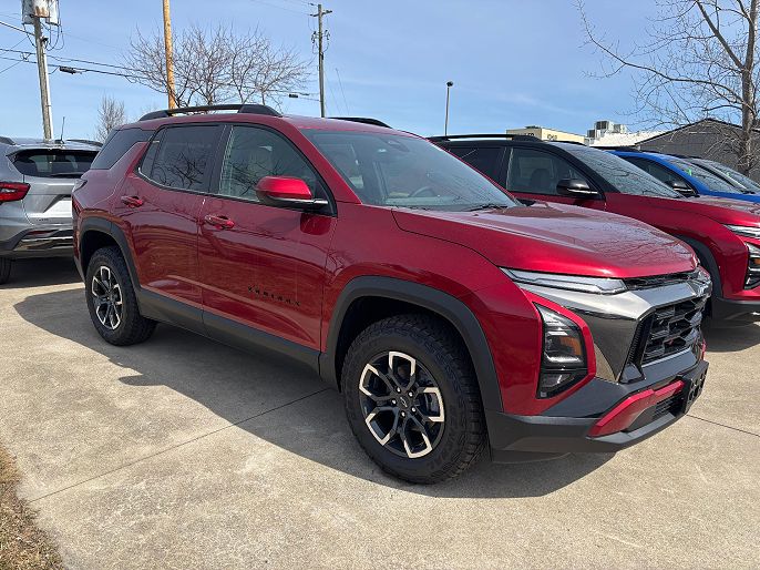 2025 Chevrolet Equinox