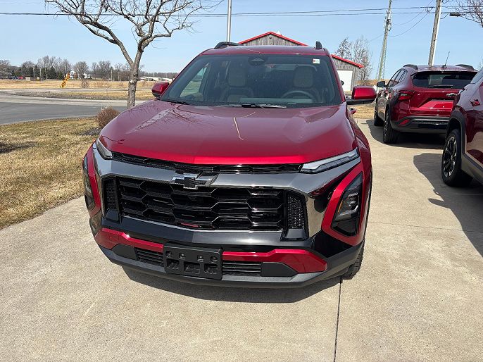 2025 Chevrolet Equinox
