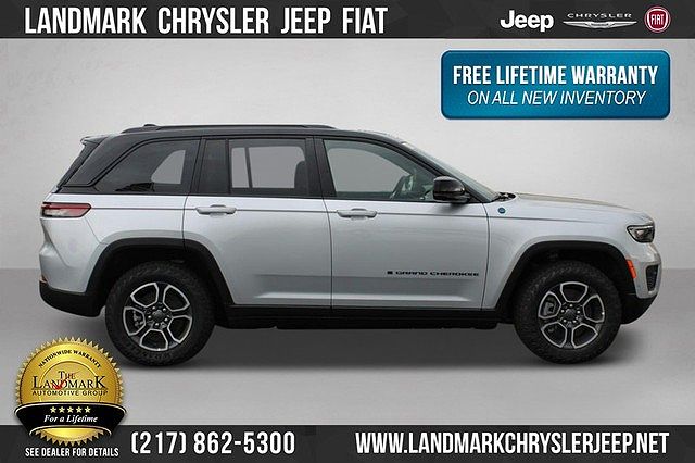 2023 Jeep Grand Cherokee