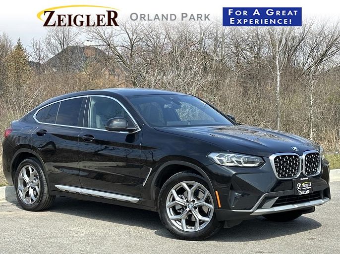 2024 BMW X4