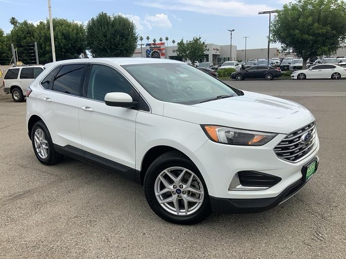 2022 Ford Edge