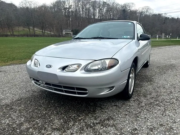 2000 Ford Escort