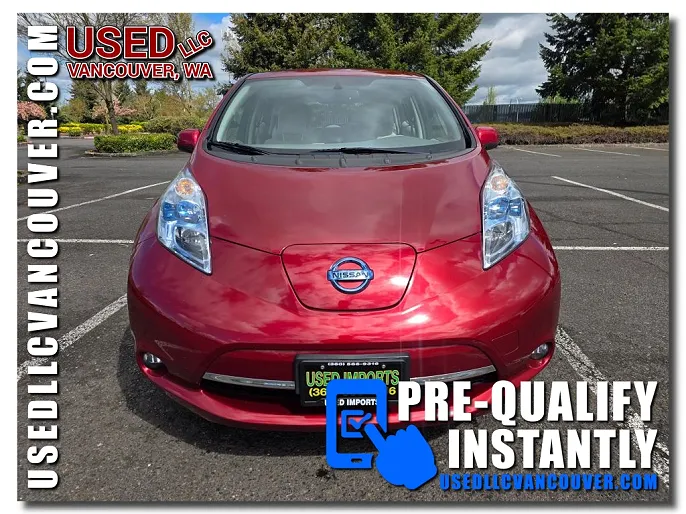 2012 Nissan Leaf