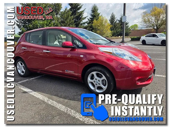 2012 Nissan Leaf