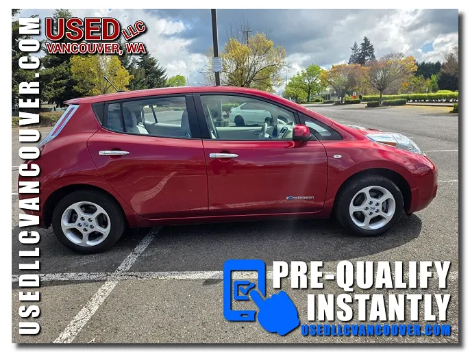 2012 Nissan Leaf