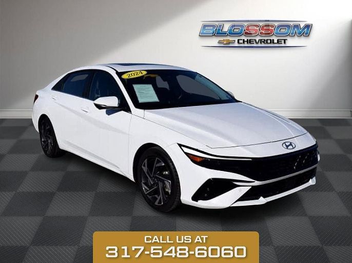 2024 Hyundai Elantra