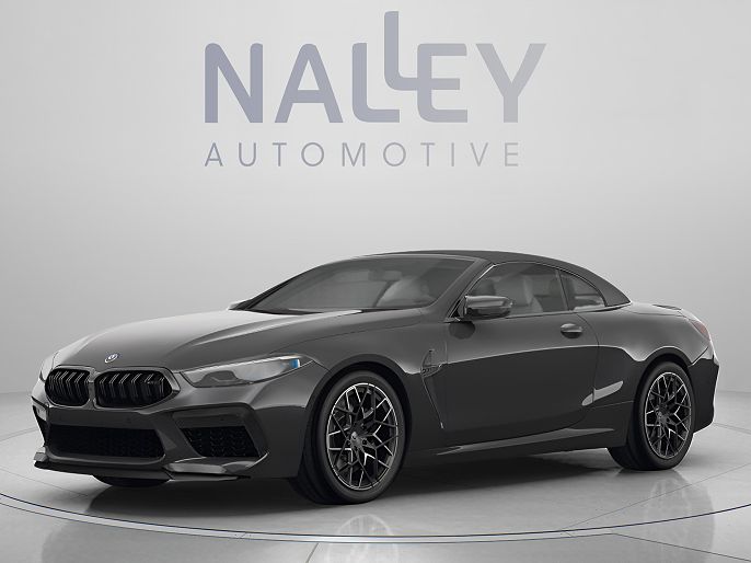 2023 BMW M8