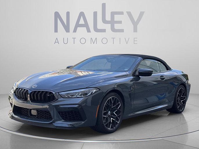 2023 BMW M8