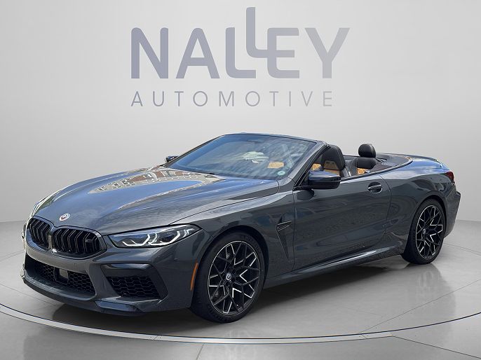 2023 BMW M8