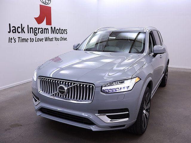 2025 Volvo XC90