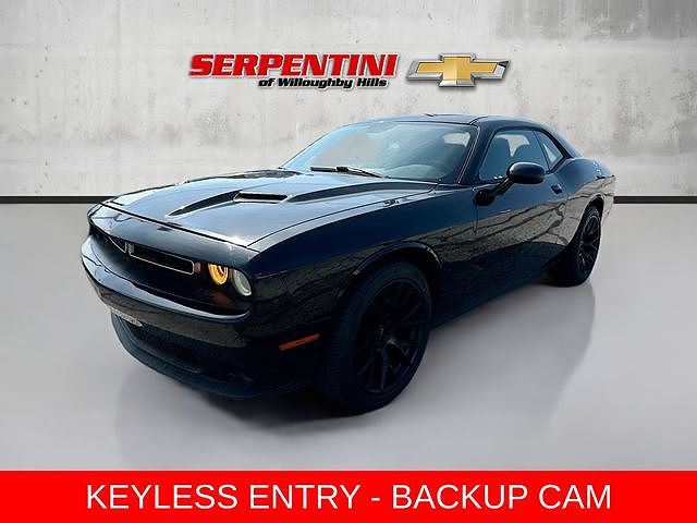 2015 Dodge Challenger