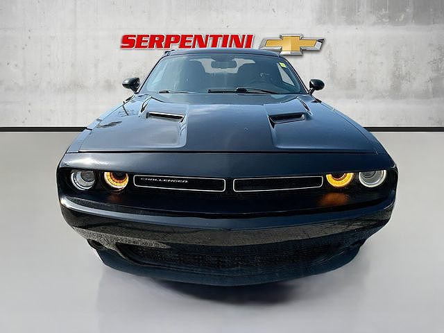 2015 Dodge Challenger