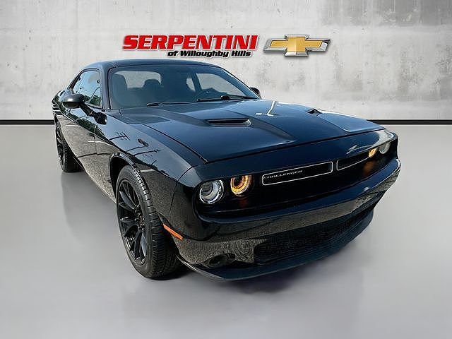 2015 Dodge Challenger