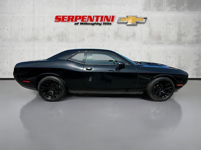 2015 Dodge Challenger